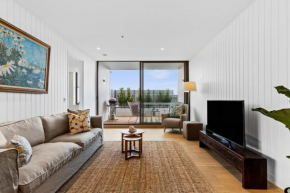 Terrace Getaway 250m to beach town parking onsite included 12pm check out, Ocean Grove